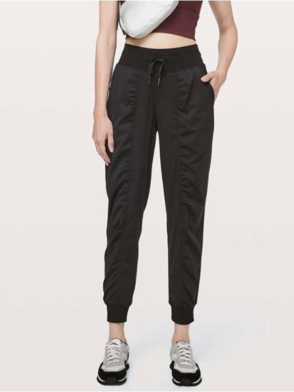 Lululemon Dance Studio Jogger 29" Black Size 8